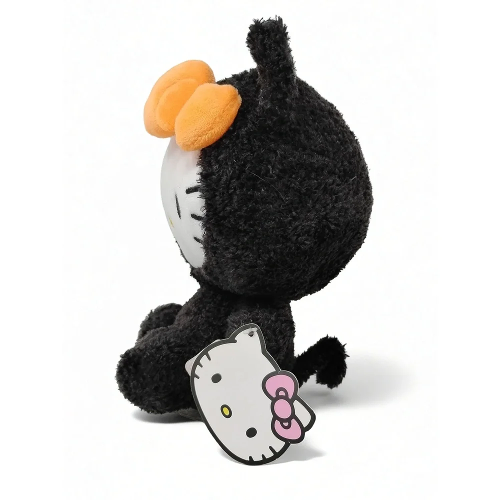 Fiesta Hello Kitty Plush 8in Stuffed Animal Cat Costume Toy Sanrio Collection